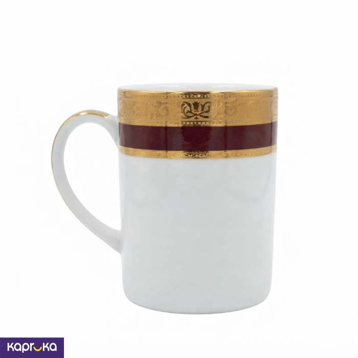 Empress Red Mug
