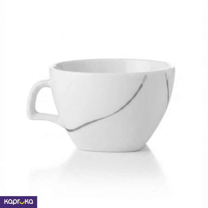 007 Gold Platinum 12 Pcs Tea Set
