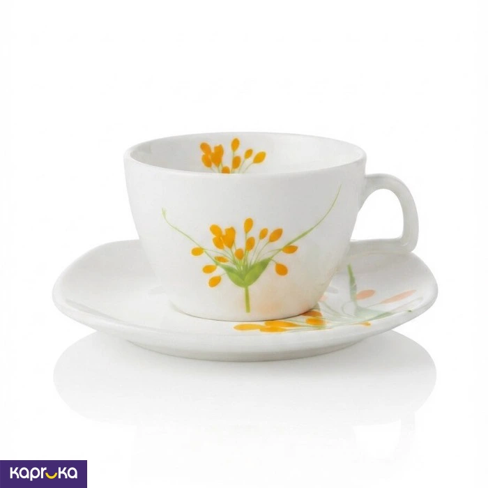 Piros 12 Pcs Tea Set