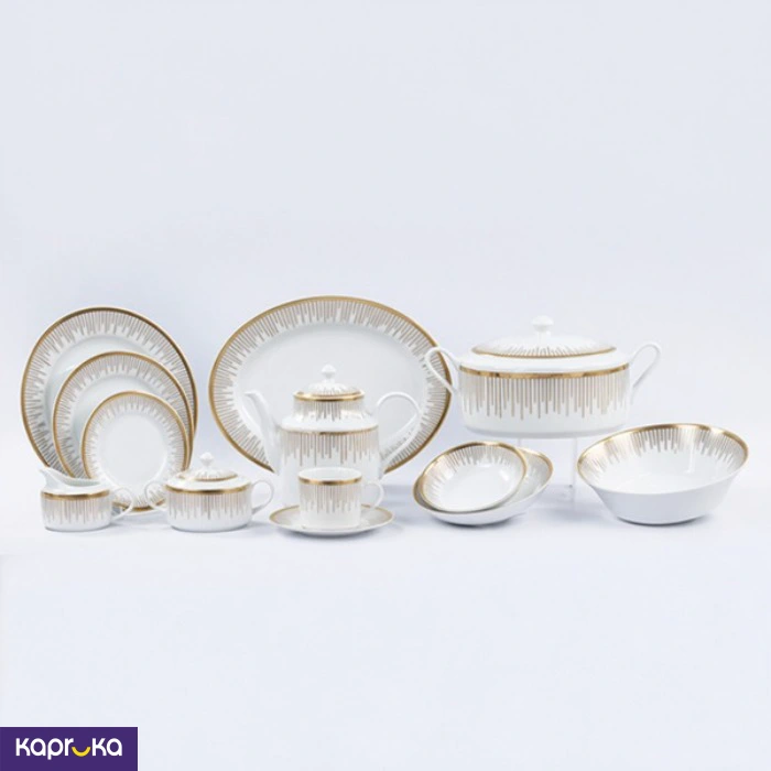 Kane 93 Pcs Dinner Set