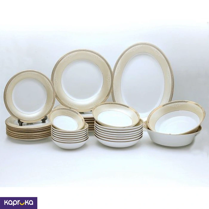 Rubens 35 Pieces Dinner Set