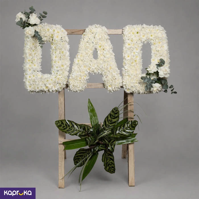 Dad Special Word Sympathy