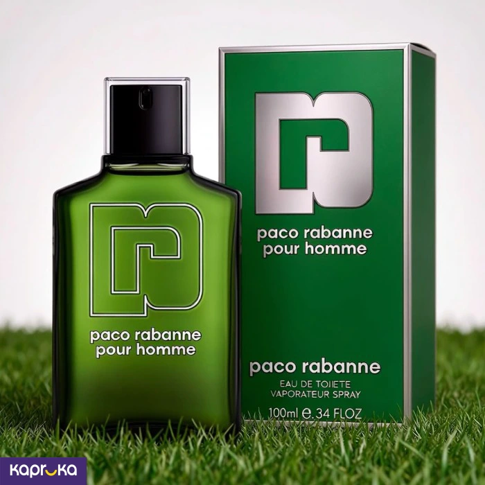 Paco Rabanne Pour Homme Edt Parfum 100ml