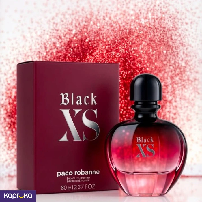Paco Rabanne Black Xs Edp Parfum
