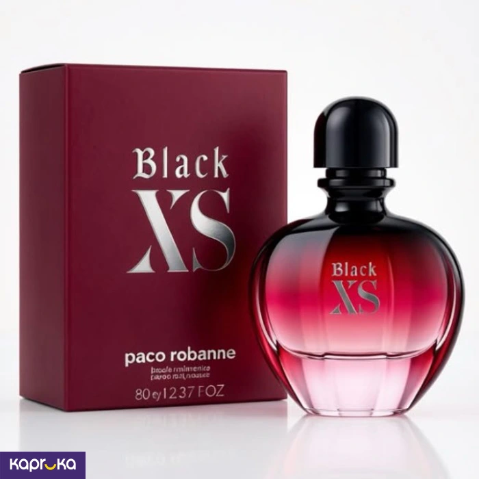 Paco Rabanne Black Xs Edp Parfum