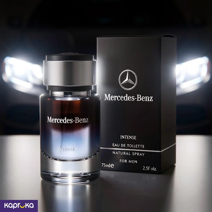 Mercedes Benz Intense Edt Parfum