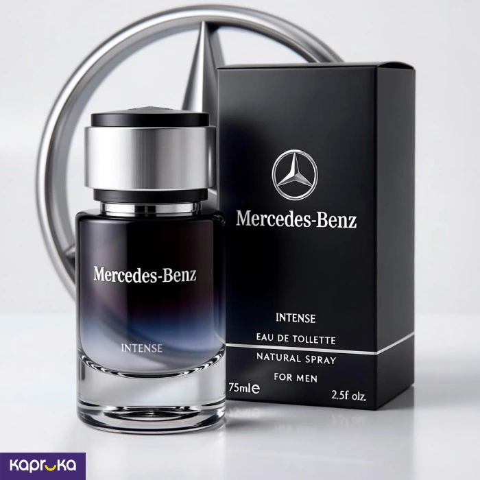 Mercedes Benz Intense Edt Parfum