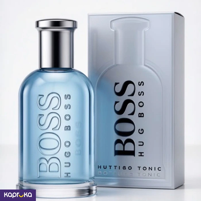 Boss Bottled Tonic Edt Perfume By Hugo Boss