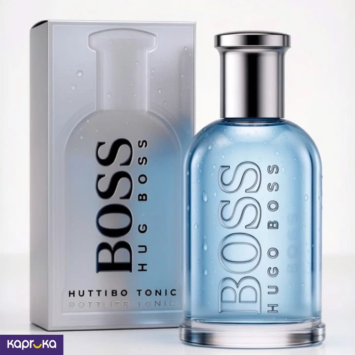 Boss Bottled Tonic Edt Perfume By Hugo Boss