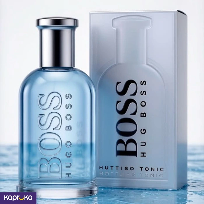 Boss Bottled Tonic Edt Perfume By Hugo Boss