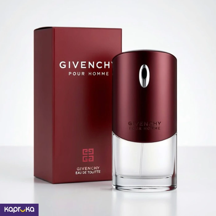 Givenchy Pour Homme Eau De Toilette Perfume 100ml