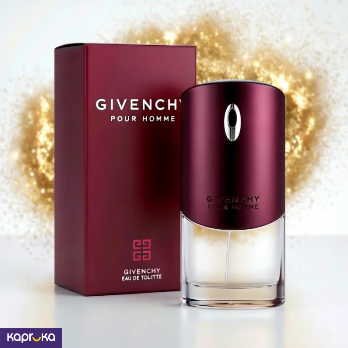 Givenchy Pour Homme Eau De Toilette Perfume 100ml