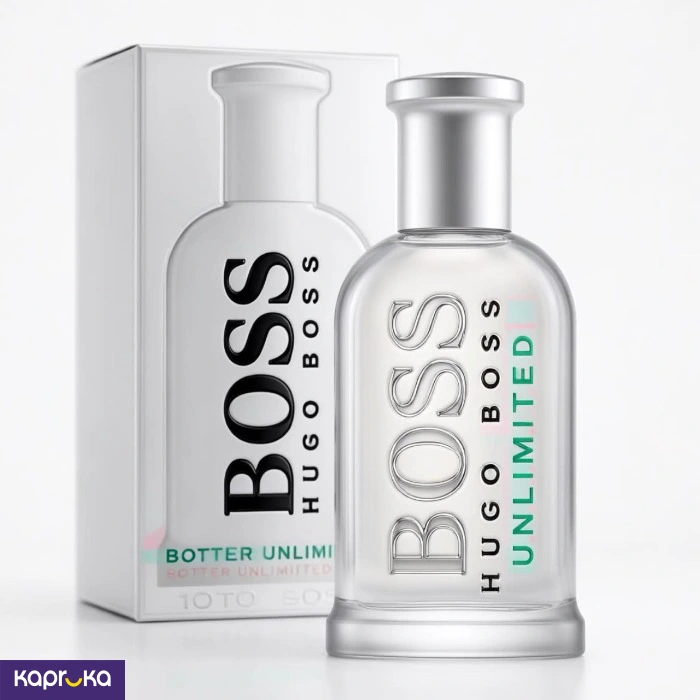 Hugo Boss Bottled Unlimited Edt Perfume 100ml