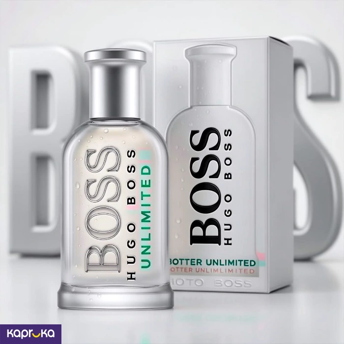 Hugo Boss Bottled Unlimited Edt Perfume 100ml