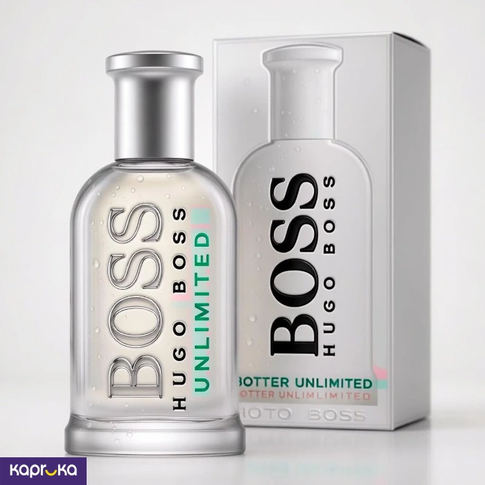 Hugo Boss Bottled Unlimited Edt Perfume 100ml