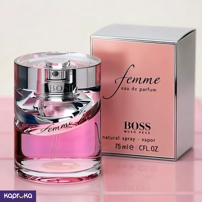 Hugo Boss Femme Edp Perfume 75ml