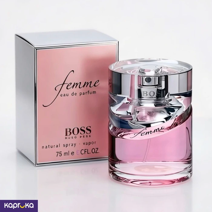 Hugo Boss Femme Edp Perfume 75ml
