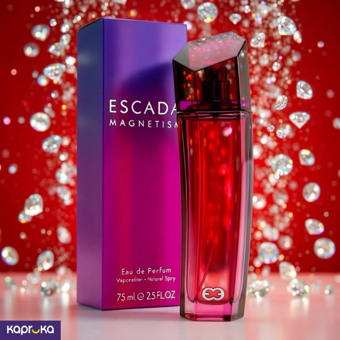 Escada Magnetism Edp Perfume For Women 75 Ml