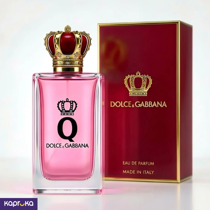 Q By Dolce And Gabbana Edp Perfume Intense For Women 100 Ml