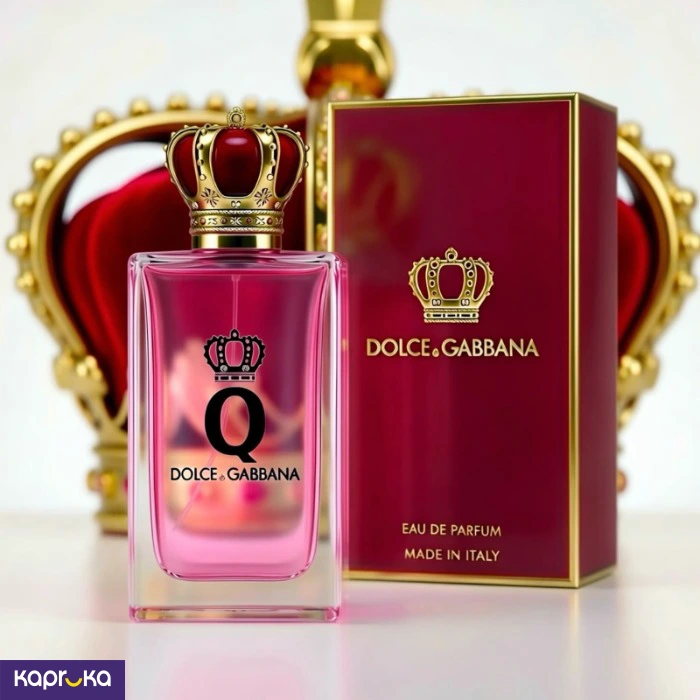 Q By Dolce And Gabbana Edp Perfume Intense For Women 100 Ml