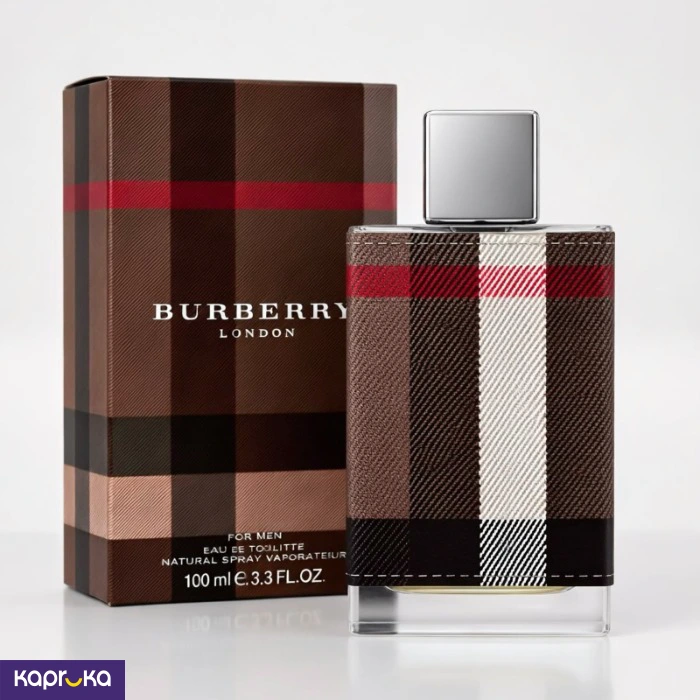 Burberry London Edt Perfume For Men 100ml