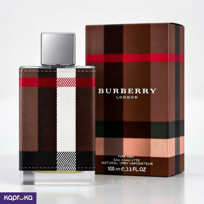 Burberry London Edt Perfume For Men 100ml