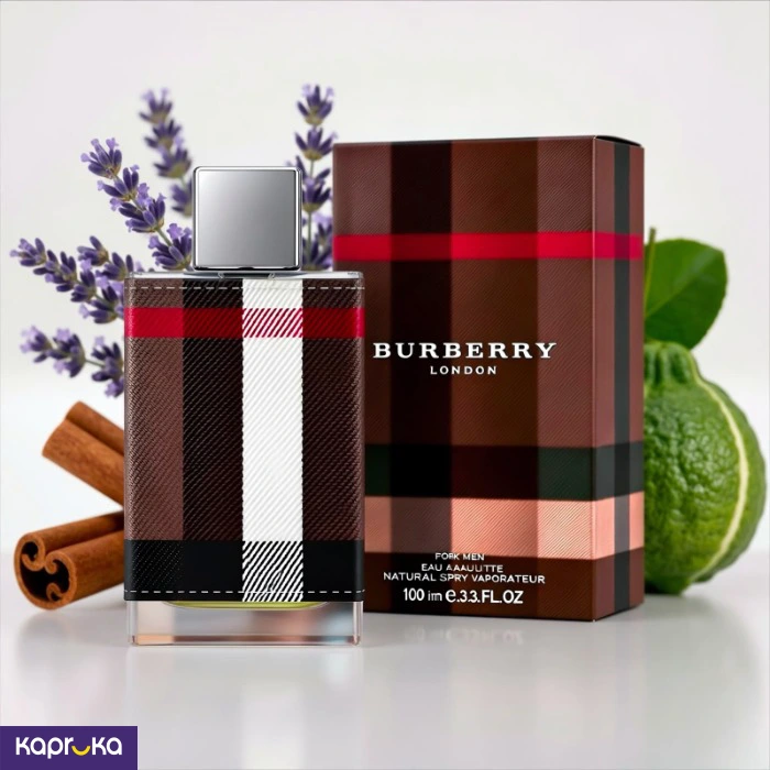 Burberry London Edt Perfume For Men 100ml