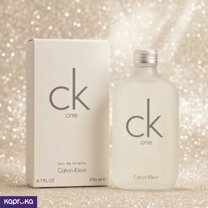 Ck One Edt Perfume 200 Ml