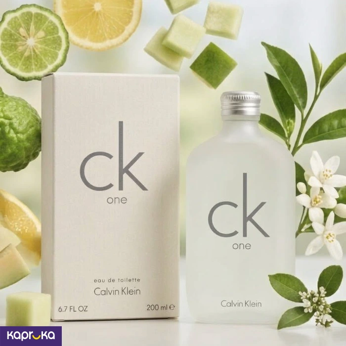 Ck One Edt Perfume 200 Ml