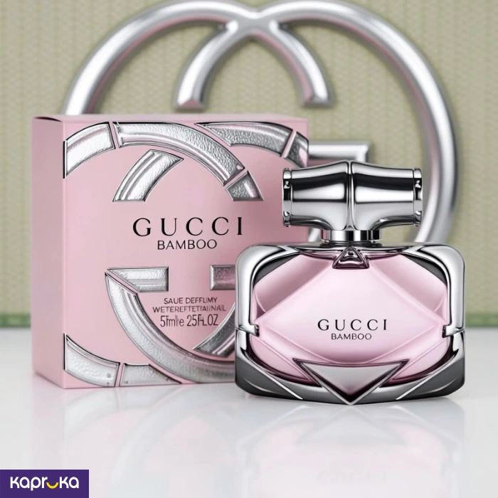 Gucci Bamboo By Gucci Edp Perfume 75 Ml For Women