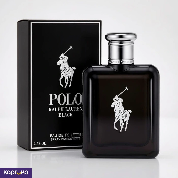Polo Black By Ralph Lauren Edt 125ml For Men