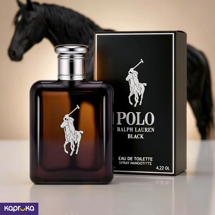 Polo Black By Ralph Lauren Edt 125ml For Men