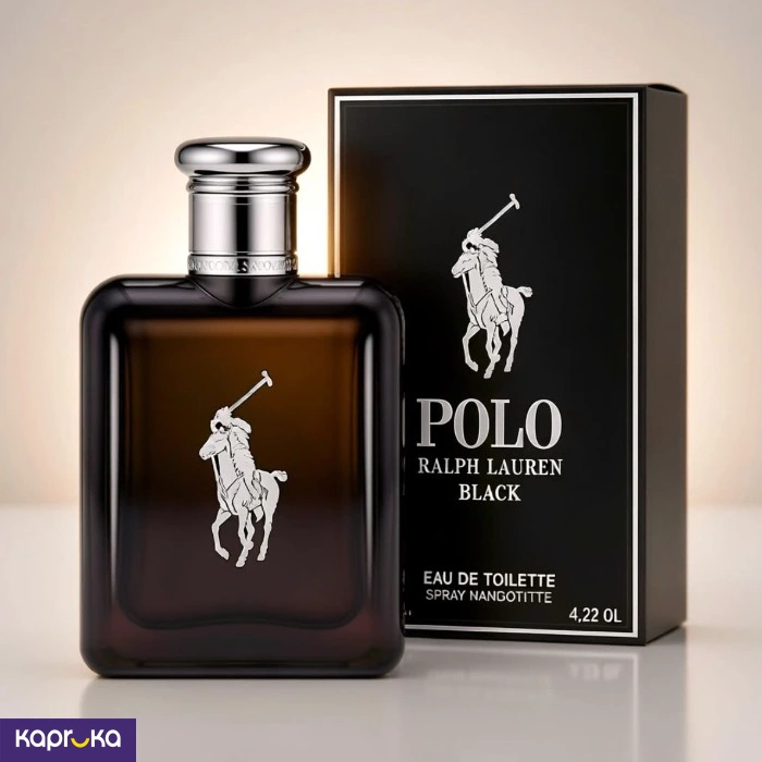 Polo Black By Ralph Lauren Edt 125ml For Men