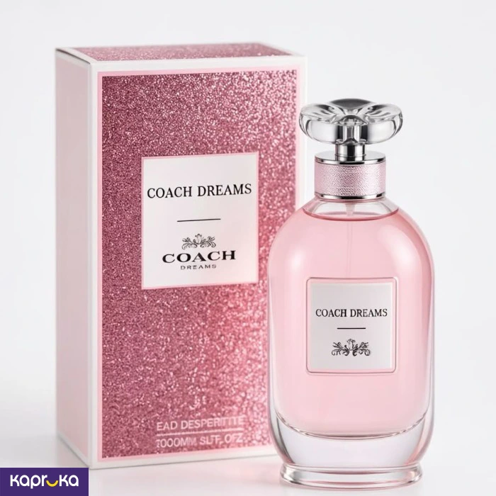 Coach Dreams By Coach Edp Perfume 60ml For Women
