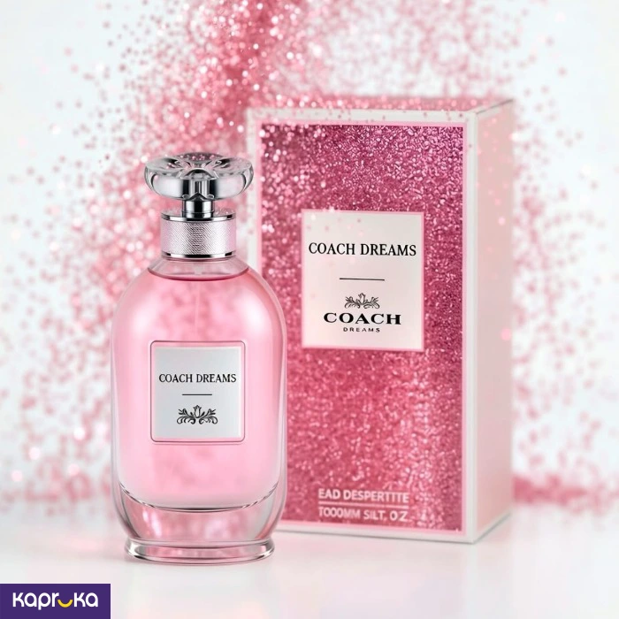 Coach Dreams By Coach Edp Perfume 60ml For Women