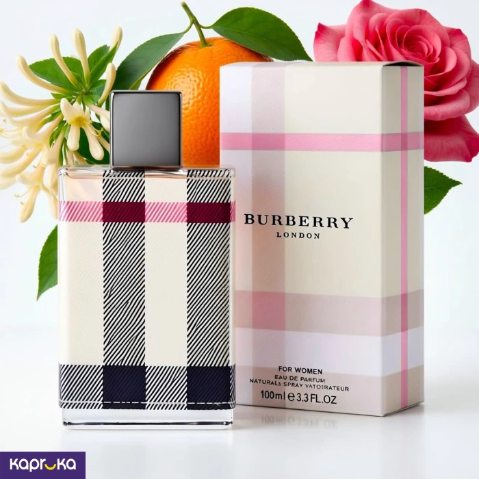 Burberry London Edp Perfume For Women 100ml