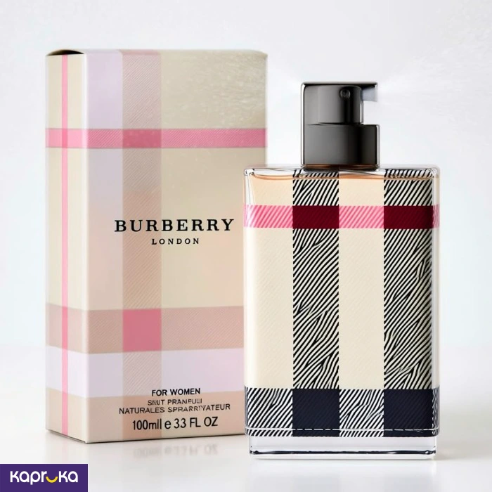 Burberry London Edp Perfume For Women 100ml