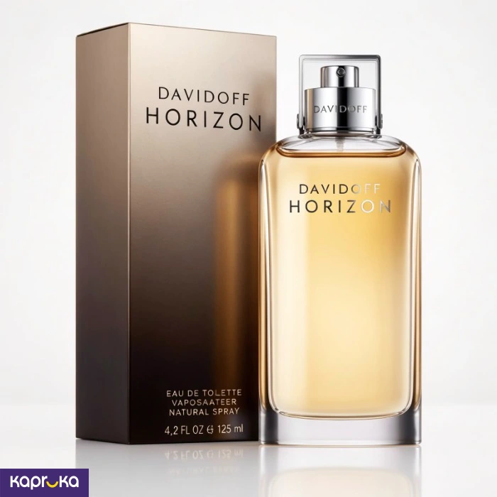 Davidoff Horizon Edp Perfume For Men 125 Ml