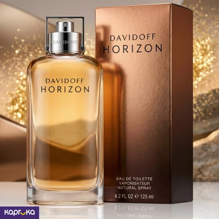 Davidoff Horizon Edp Perfume For Men 125 Ml