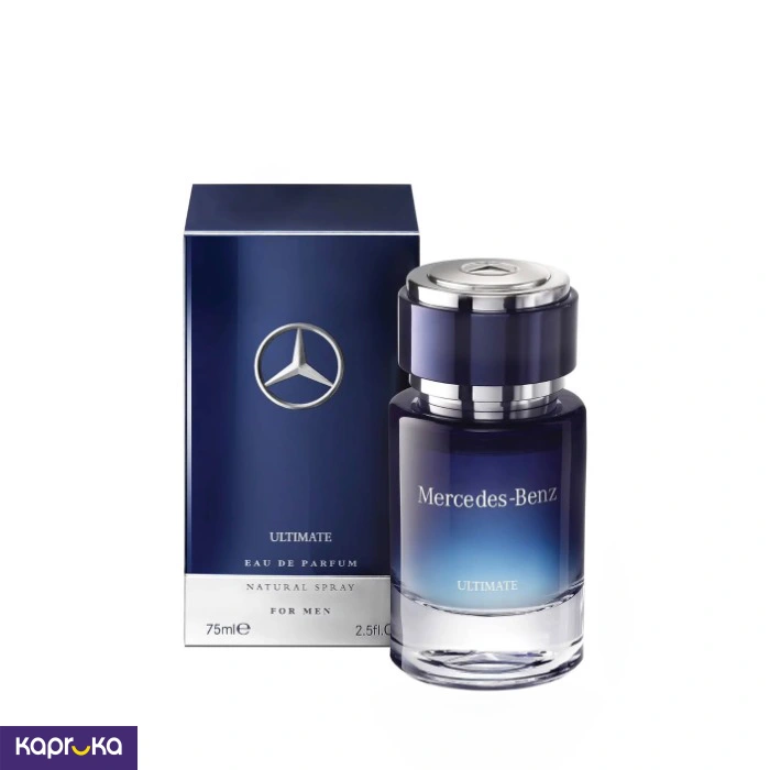 Mercedes Benz Ultimate Edp Perfume Men 75 Ml