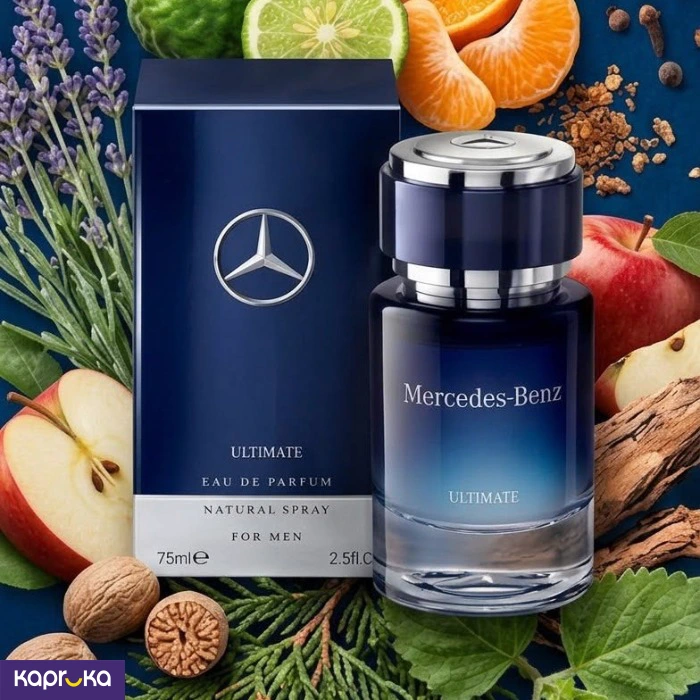 Mercedes Benz Ultimate Edp Perfume Men 75 Ml