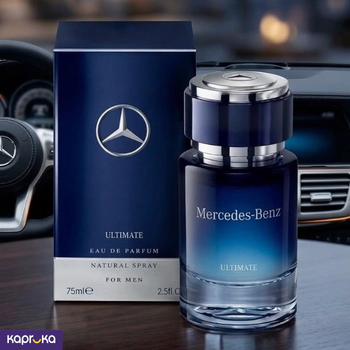 Mercedes Benz Ultimate Edp Perfume Men 75 Ml