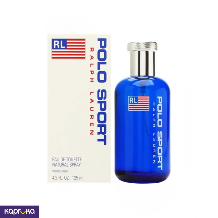 Polo Sport By Ralph Lauren Edt Perfume 125ml