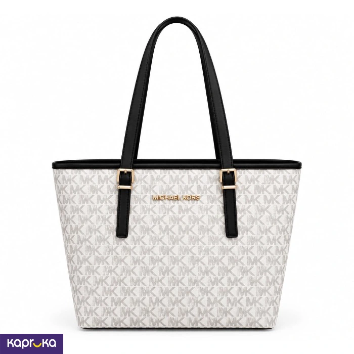 Mk Jet Set Travel Tote Bag