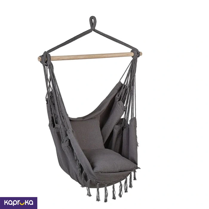 Swing Hammocks Chair With Tassels 150 Kg Load