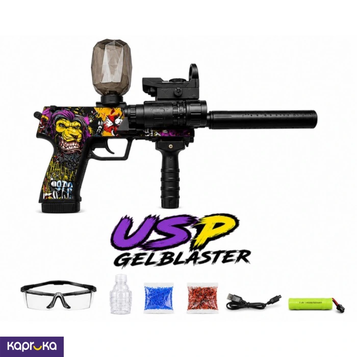 Usp Gel Blaster With 10000 Free Gel Bullets