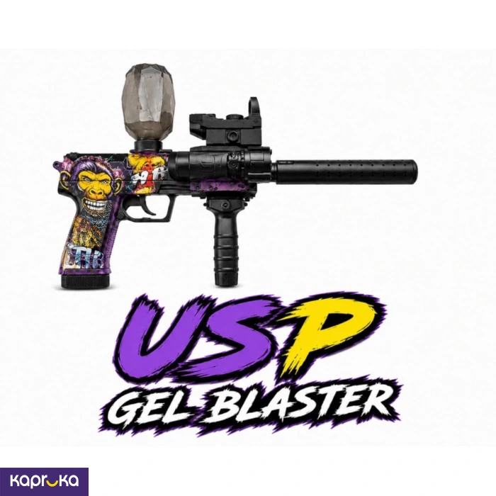 Usp Gel Blaster With 10000 Free Gel Bullets