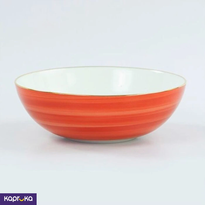 Spiral Galaxy Red 35 Pieces Dinner Set