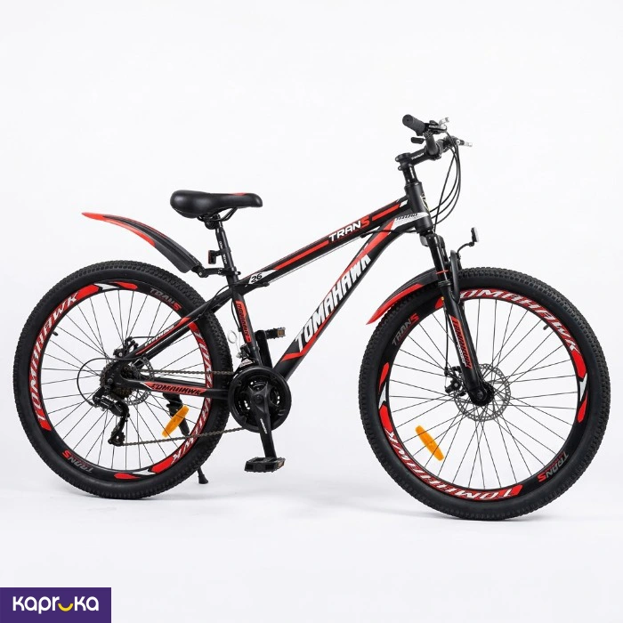 Tomahawk Trance 26 Inch Gear Bicycle