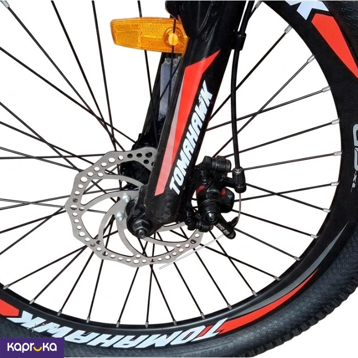 Tomahawk Trance 26 Inch Gear Bicycle
